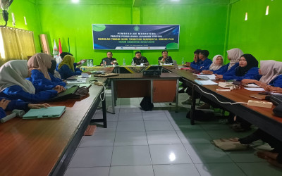 Memperkuat Kontribusi di Dunia Pendidikan: Mahasiswa STIT Mamba'ul Hikam Pali Gelar Seminar Laporan PPLT