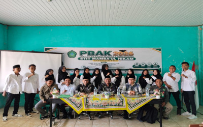 STIT Mamba’ul Hikam PALI Resmi Buka PBAK 2026, Cetak Mahasiswa Berakhlak, Adaptif, dan Berjiwa Pemimpin